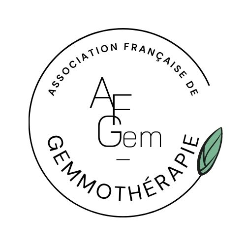 logo association française de gemmothérapie
