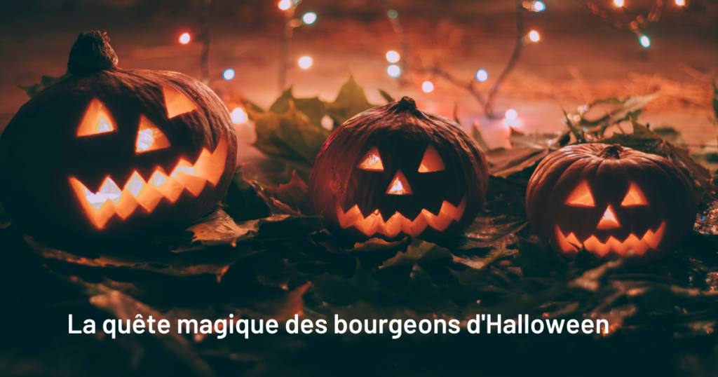bourgeon conte halloween