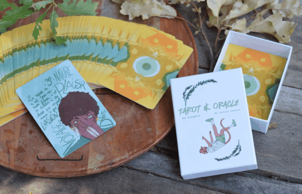 tarot des bourgeons