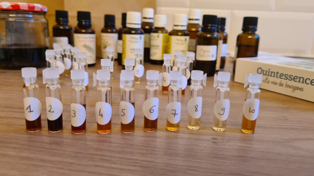 gemmothérapie subtile